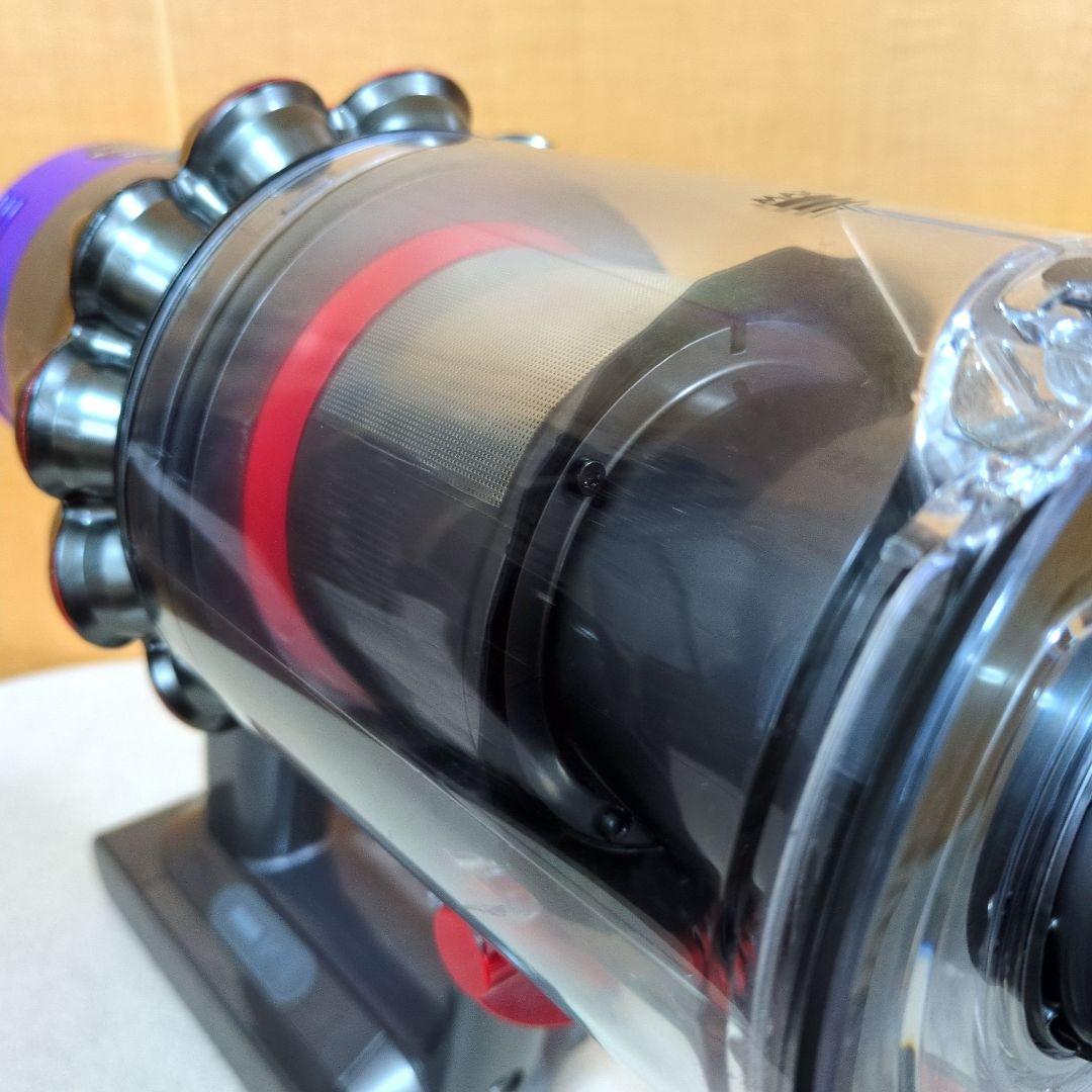 ダイソン dyson cyclone v10 sv12 分解洗浄済み