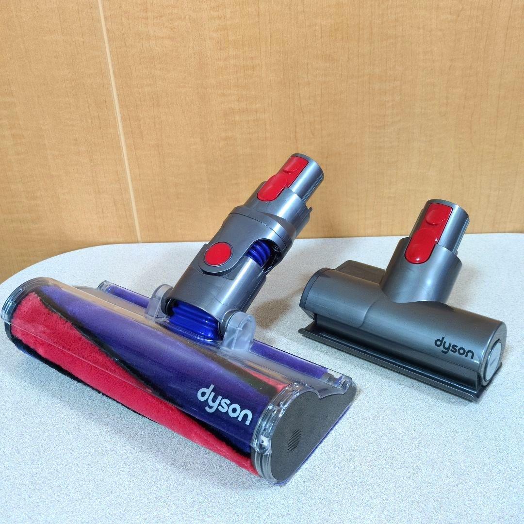 ダイソン dyson cyclone v10 sv12 分解洗浄済み