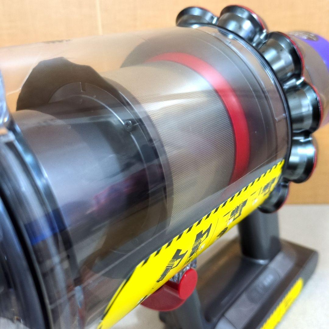 ダイソン dyson cyclone v10 sv12 分解洗浄済み