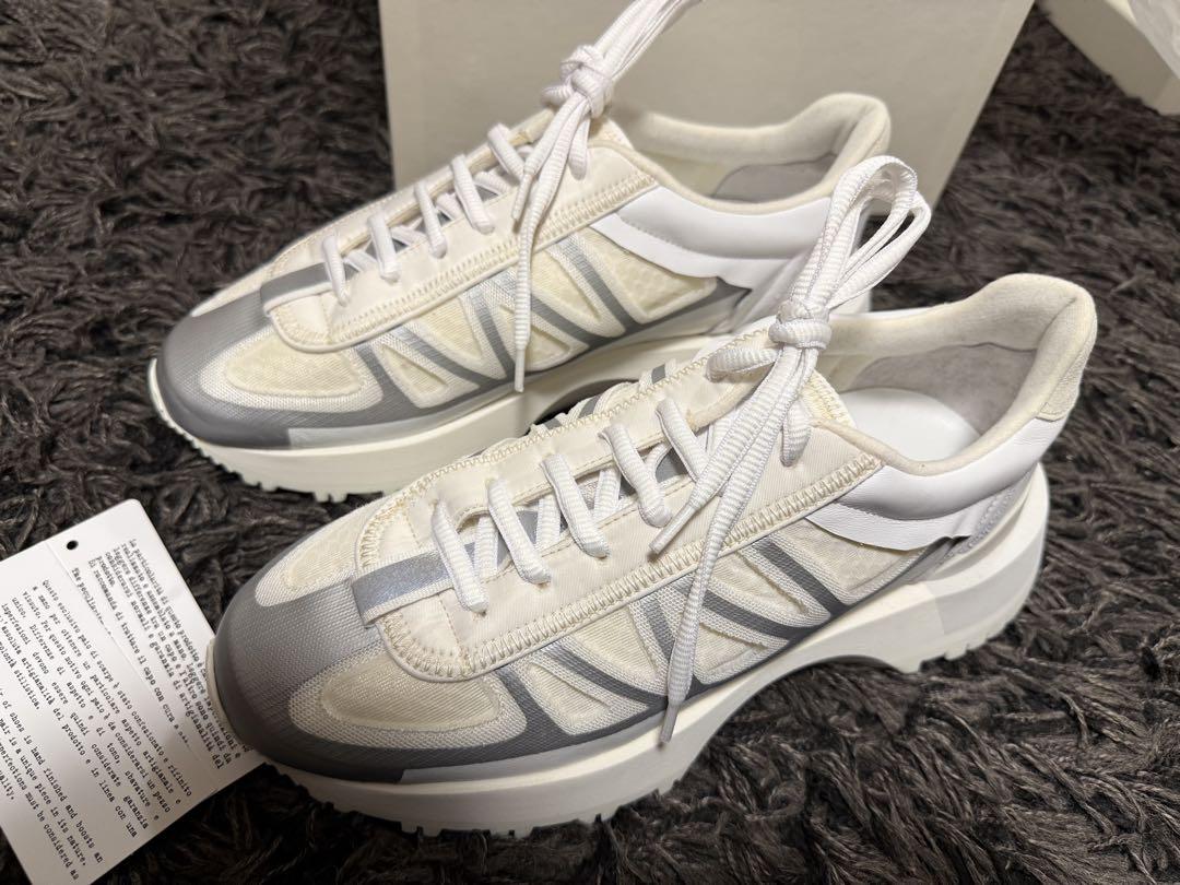 新品MAISON MARGIELA 50-50 スニーカー　42 値下げ不可
