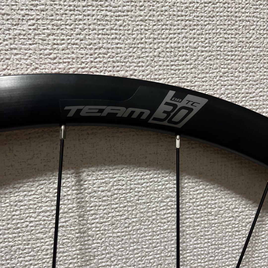 vision team30 DB TC ホイールセット