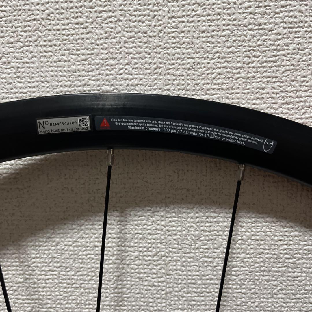 vision team30 DB TC ホイールセット