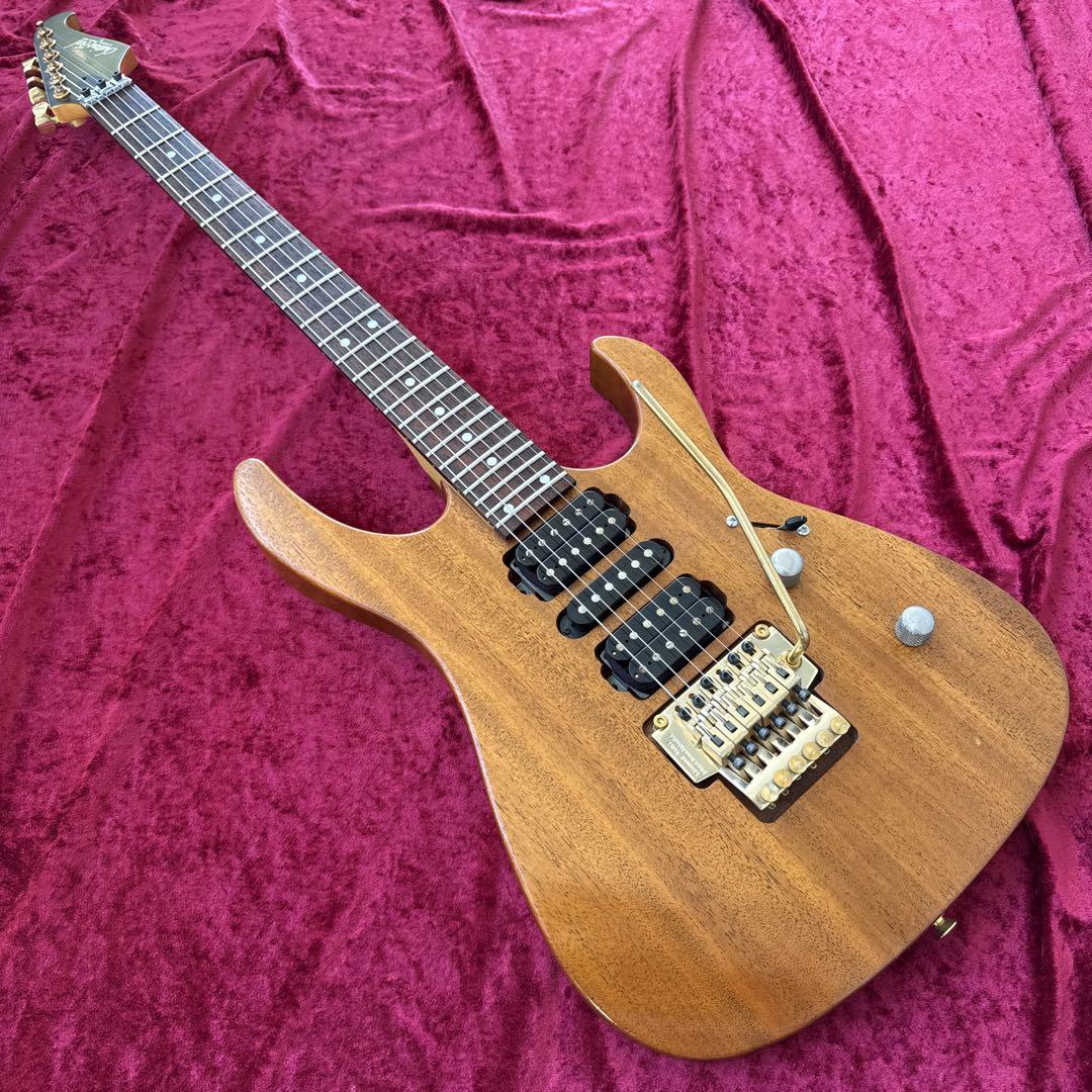 Chatting Bird CAD-630 エレキギター 青緑 売れ筋商品 Bird Chatting CAD-630 ギター 青緑 エレキギター