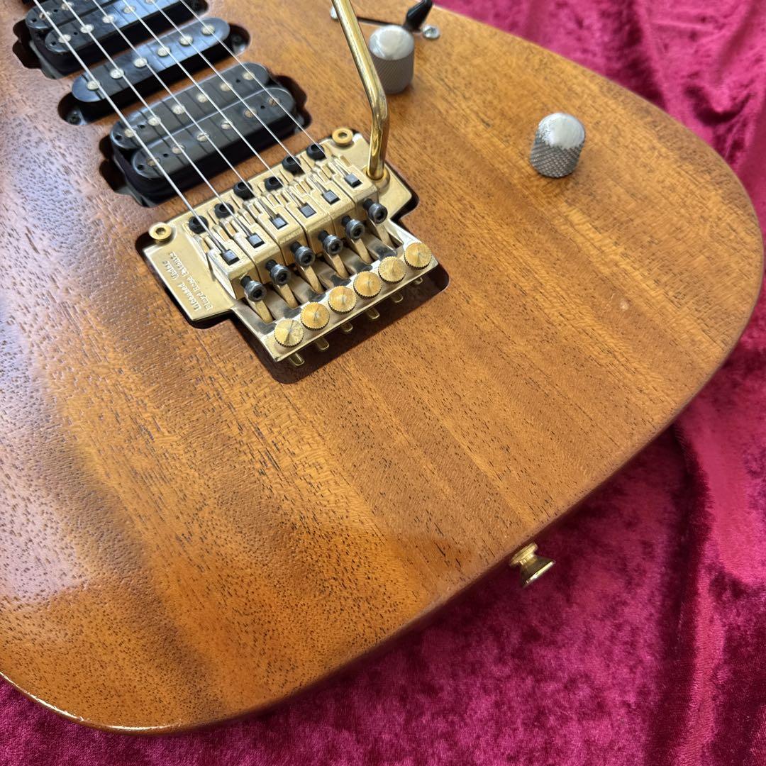 CHATTING BIRD by CAPALISON 調整済・演奏性良好 Chatting Bird by CAPARISON チャッティングバード エレキギター