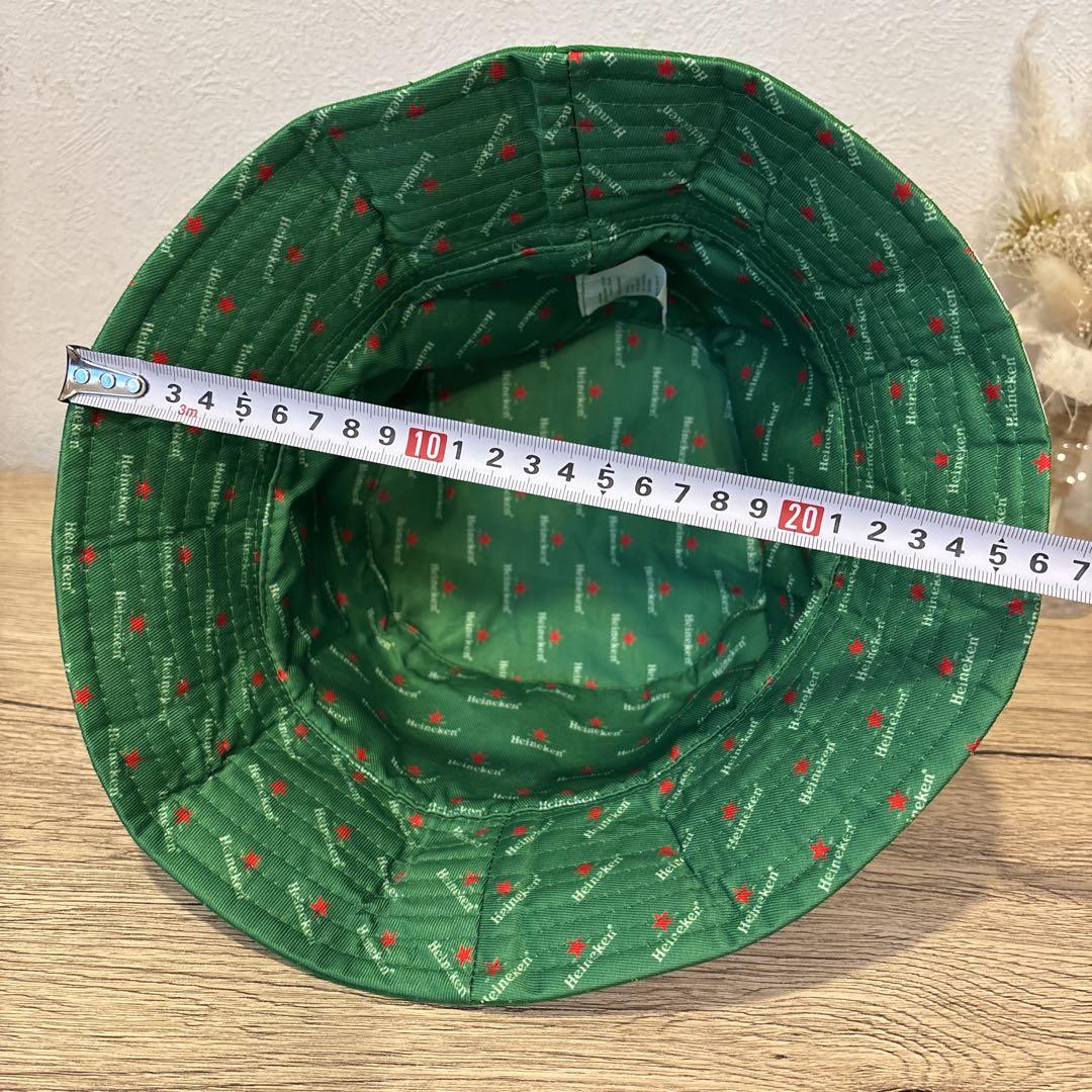 ニューエラ×ハイネケン、限定バゲットハットやキャップが当たる