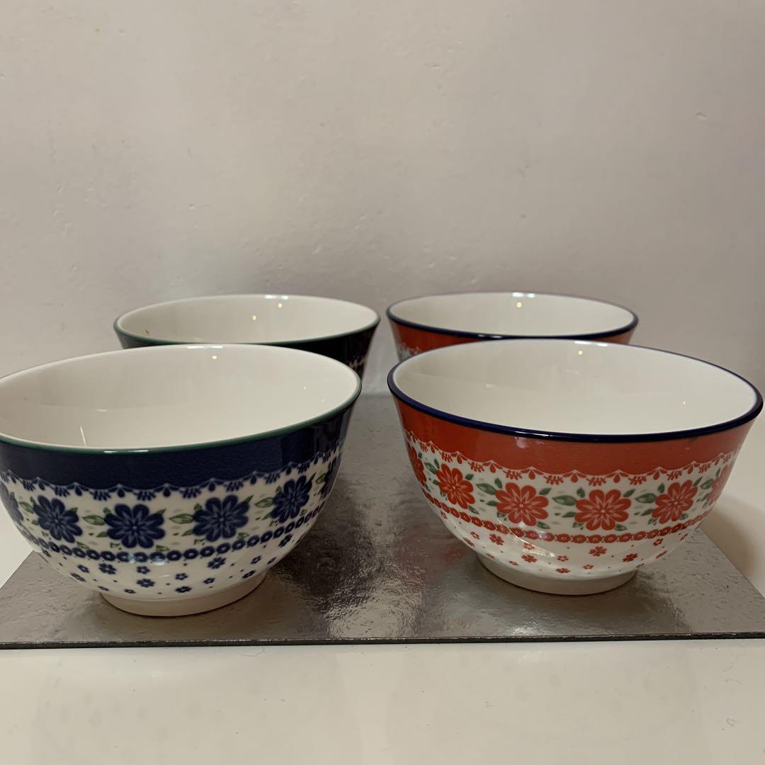 茶碗4つセット