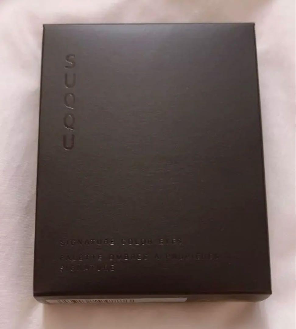 SUQQU シグニチャー カラー アイズ 04 アイシャドウパレット　純撫子 4,700円