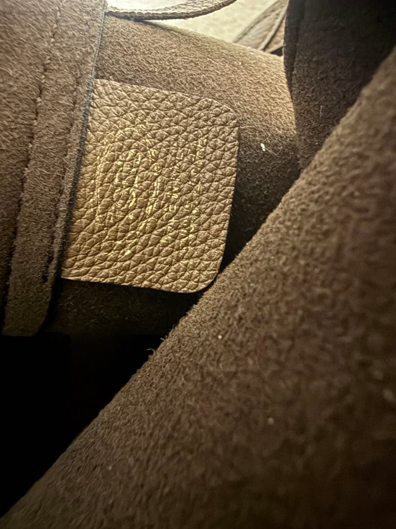 TOD's タイムレス　 トートバッグ ポーチ無