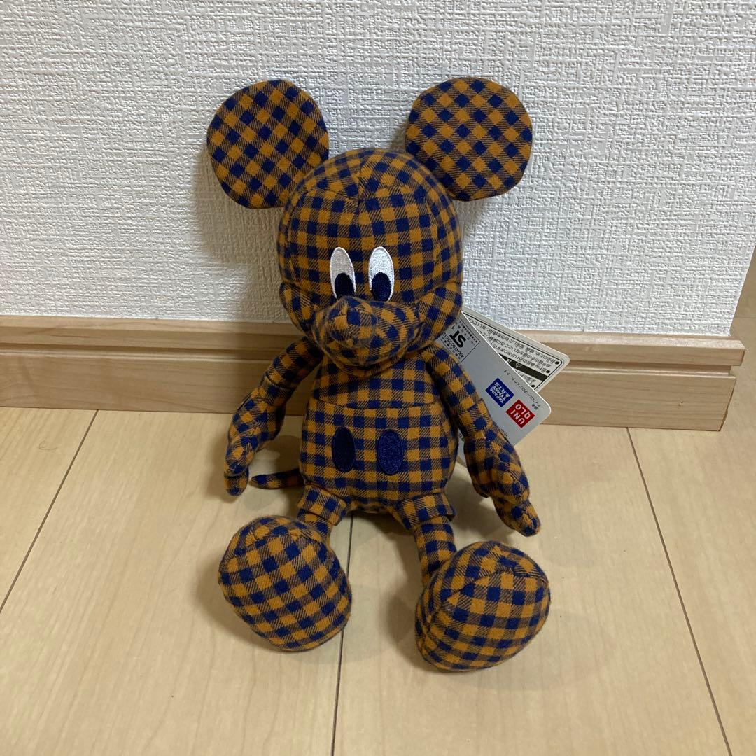 タグ付き⭐︎ユニクロxディズニー コラボ ミッキーマウス