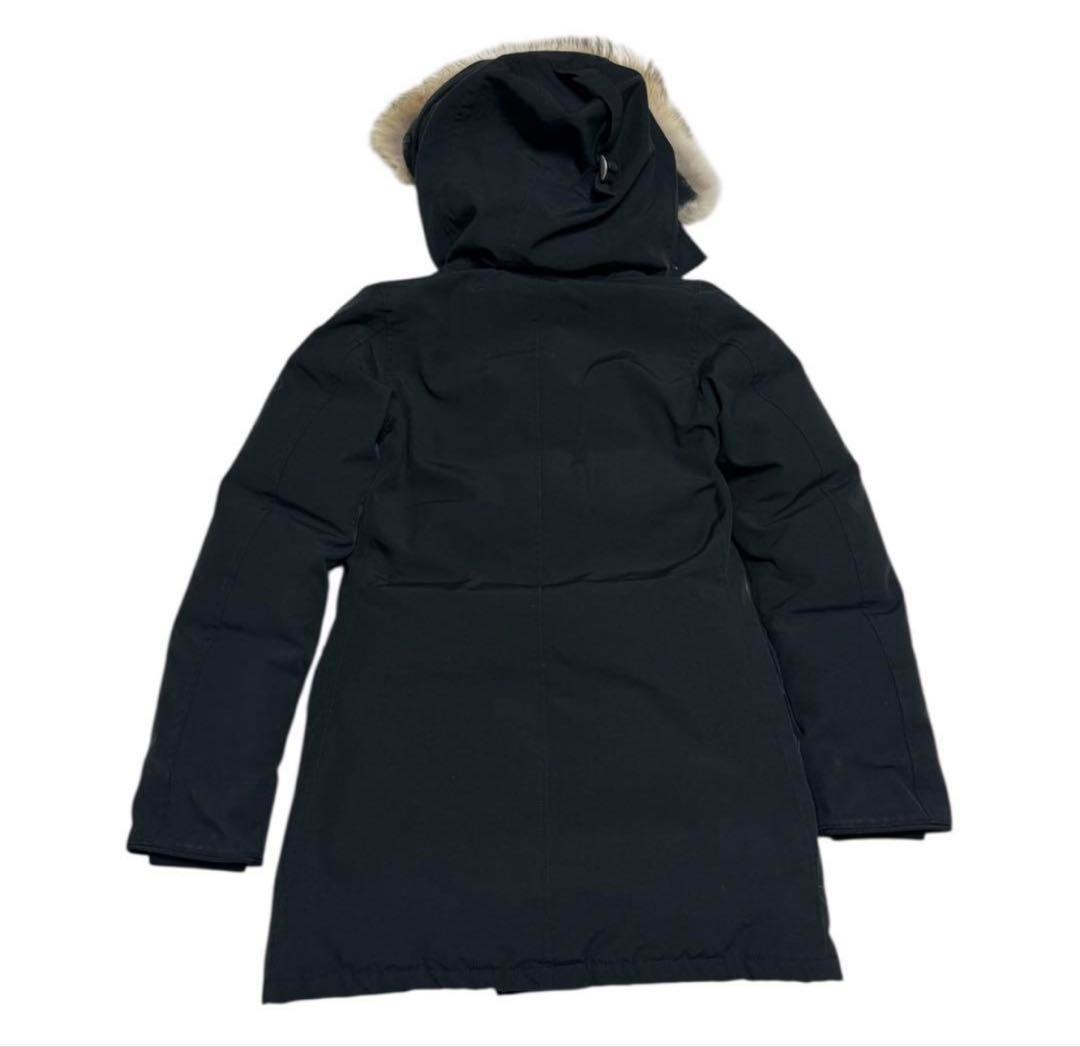 ★極美品★CANADA GOOSE カナダグース ブロンテ ダウンコートXS