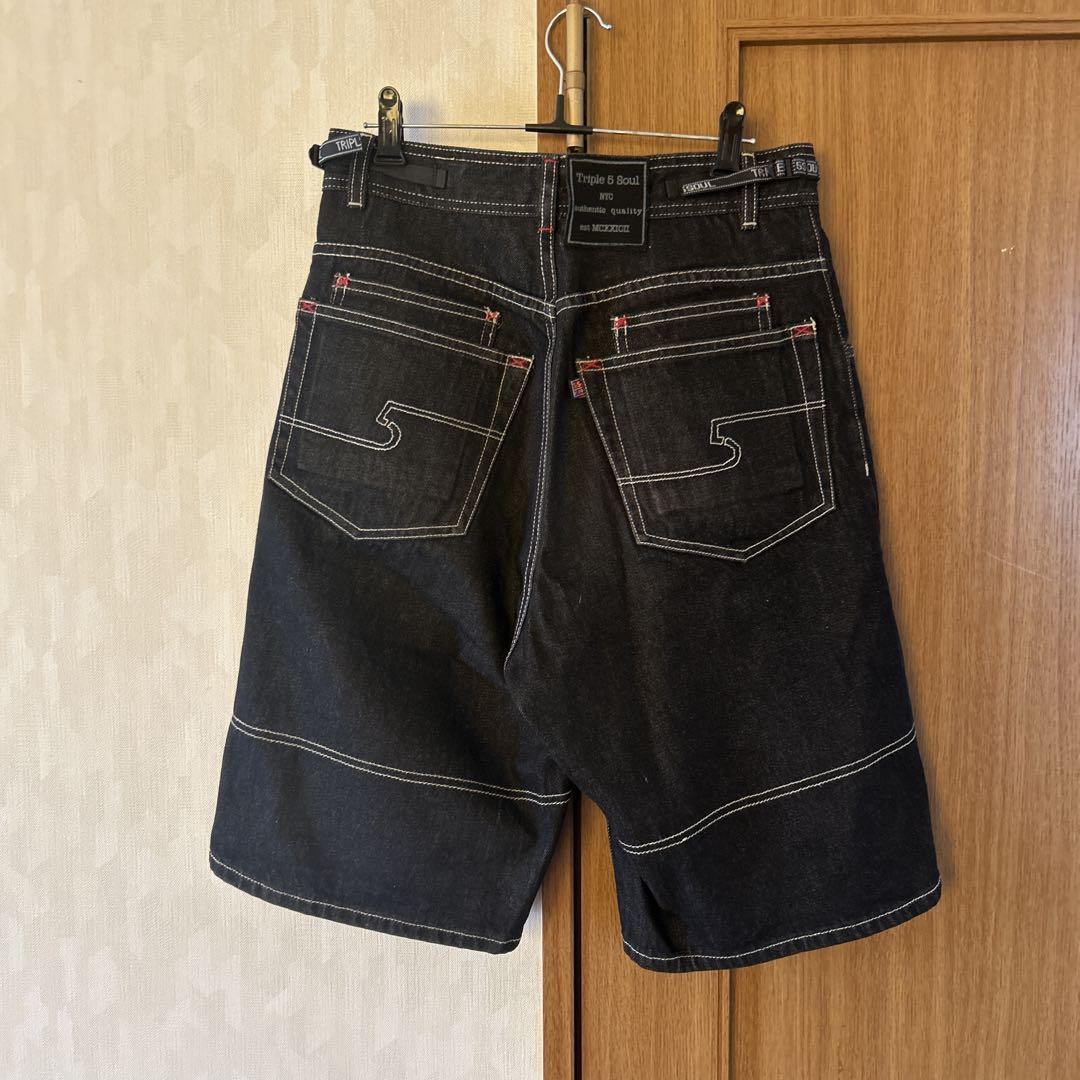 y2k 00s triple 5 soul ワイドジョーツ B系 5,999円
