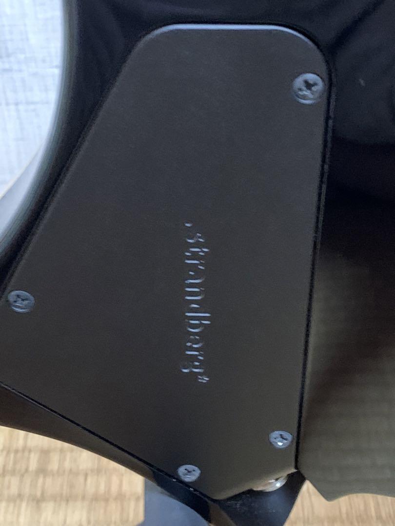 希少 strandberg boden j6 ras lock ストランドバーグ