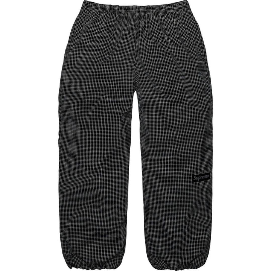 ☆Supreme Reflective Ripstop Track Pant