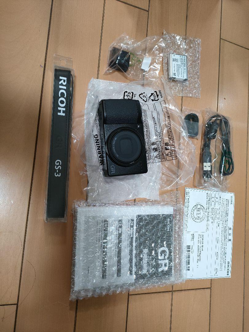新作入荷人気 長野様 RICOH GR III aBbnc-m32876790192 特価大特価