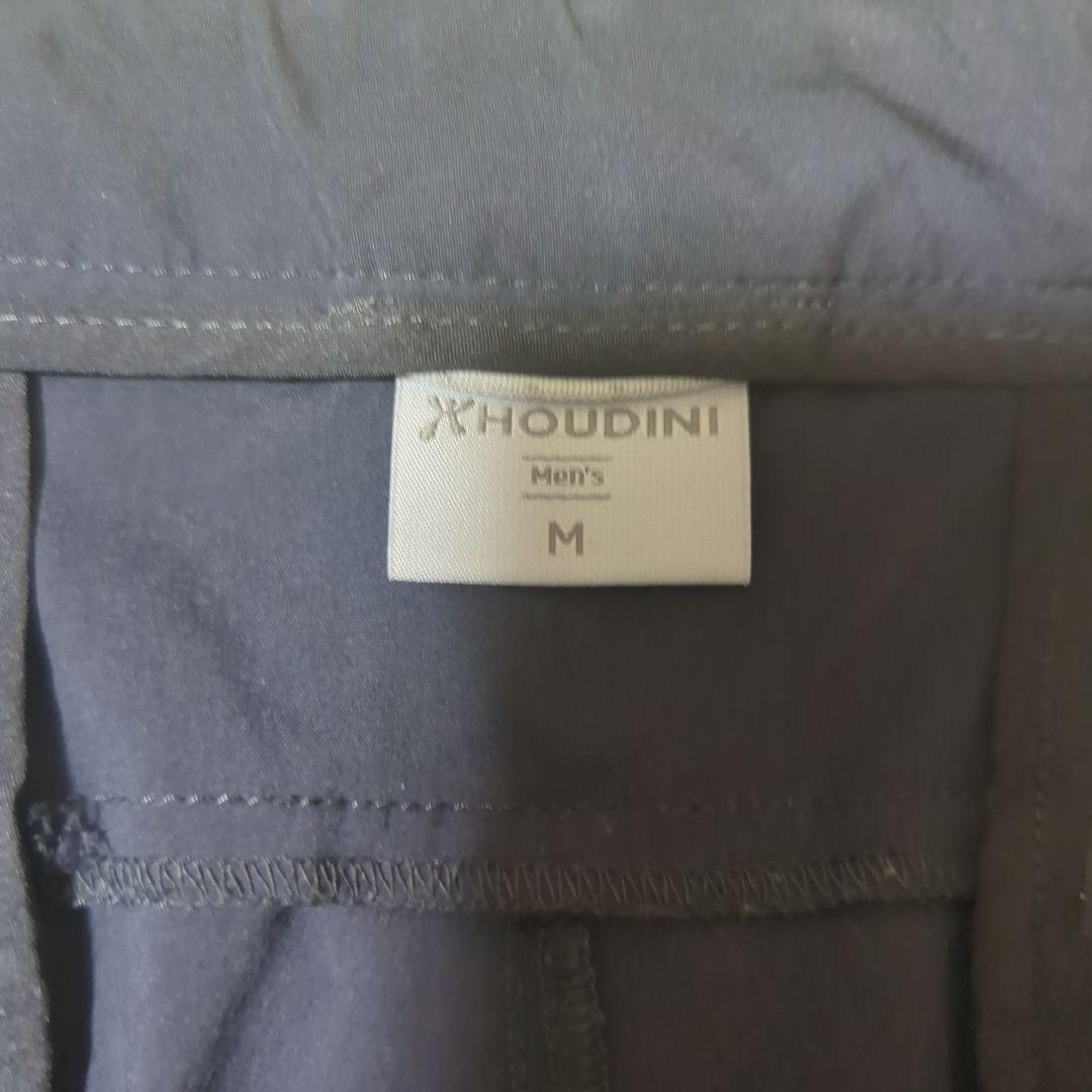 HOUDINI Ms Wadi Pants　Msize