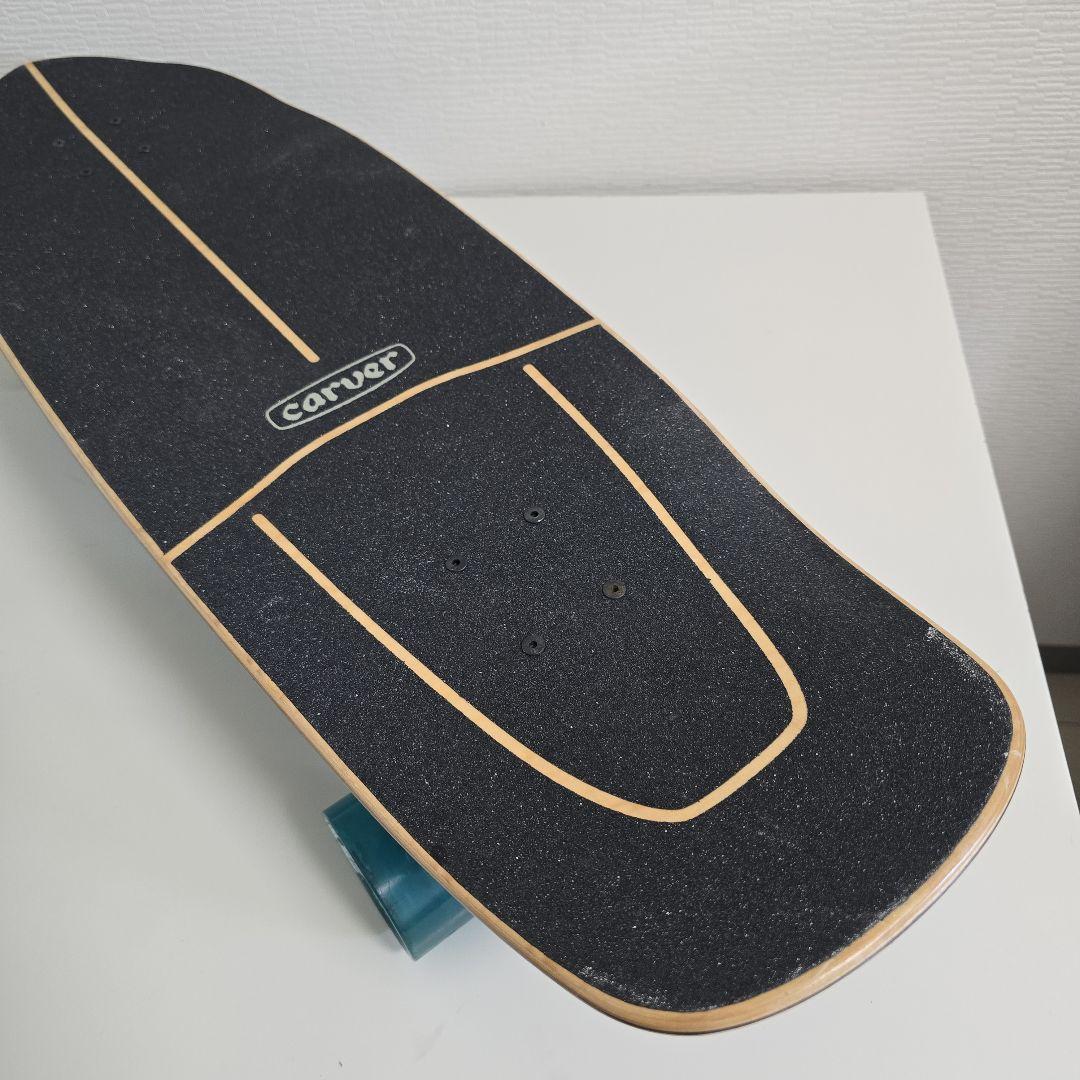そ*ら様 【美品】CARVER カーバー Super Surfer スーパーサー