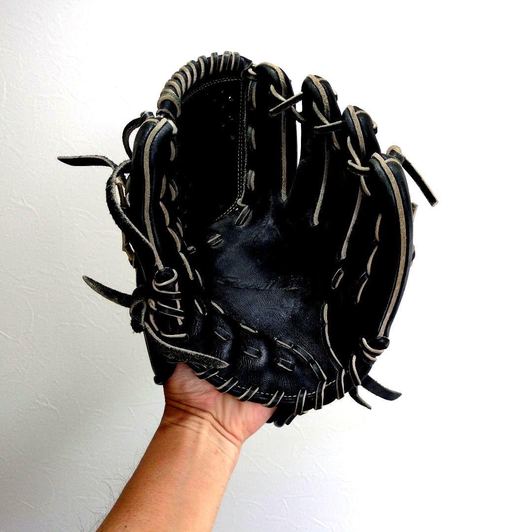 ミズノ(MIZUNO)(キッズ)少年軟式用グラブ 投手用 グローバルエリート∞