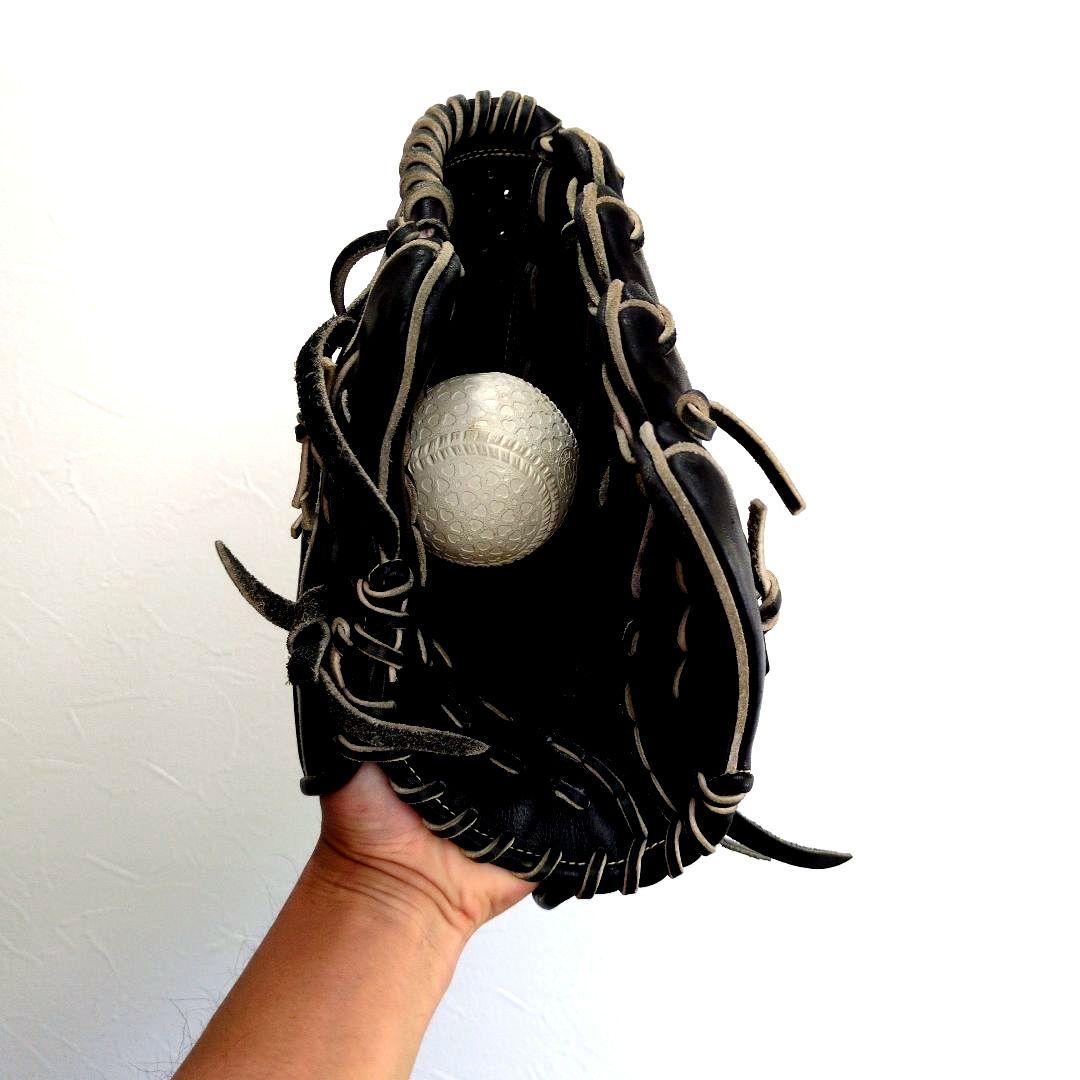 ミズノ(MIZUNO)(キッズ)少年軟式用グラブ 投手用 グローバルエリート∞