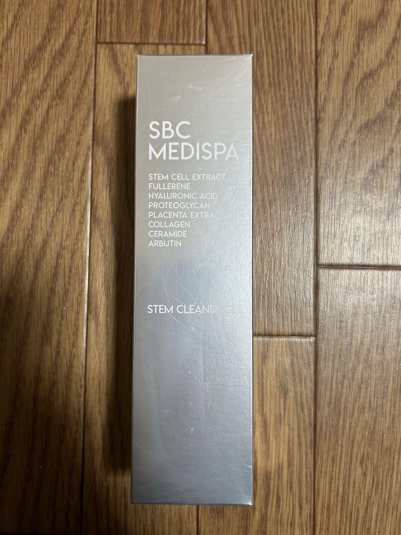 SBC MEDISPA ステムクレンジング
