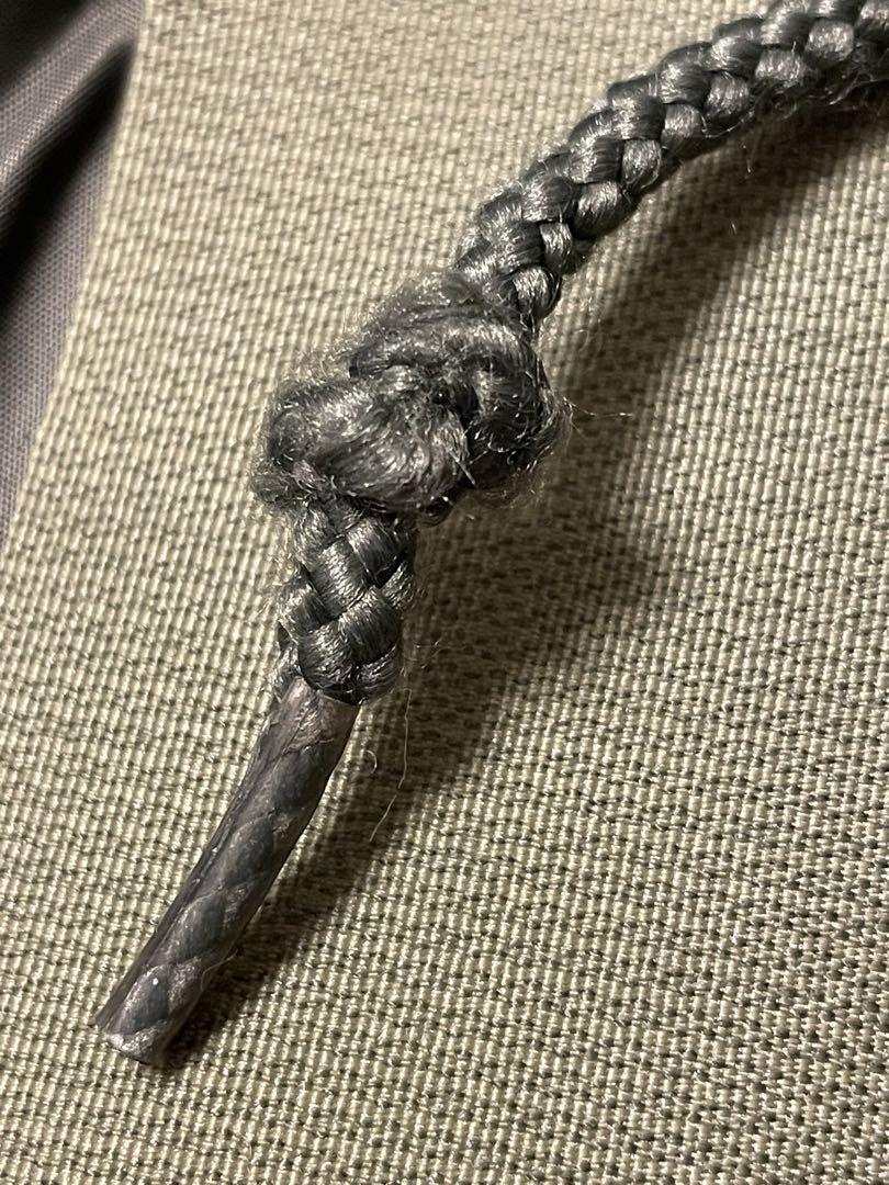 ALPHA アルファ　ADAM ET ROPE  M-65 ナイロンモッズコート
