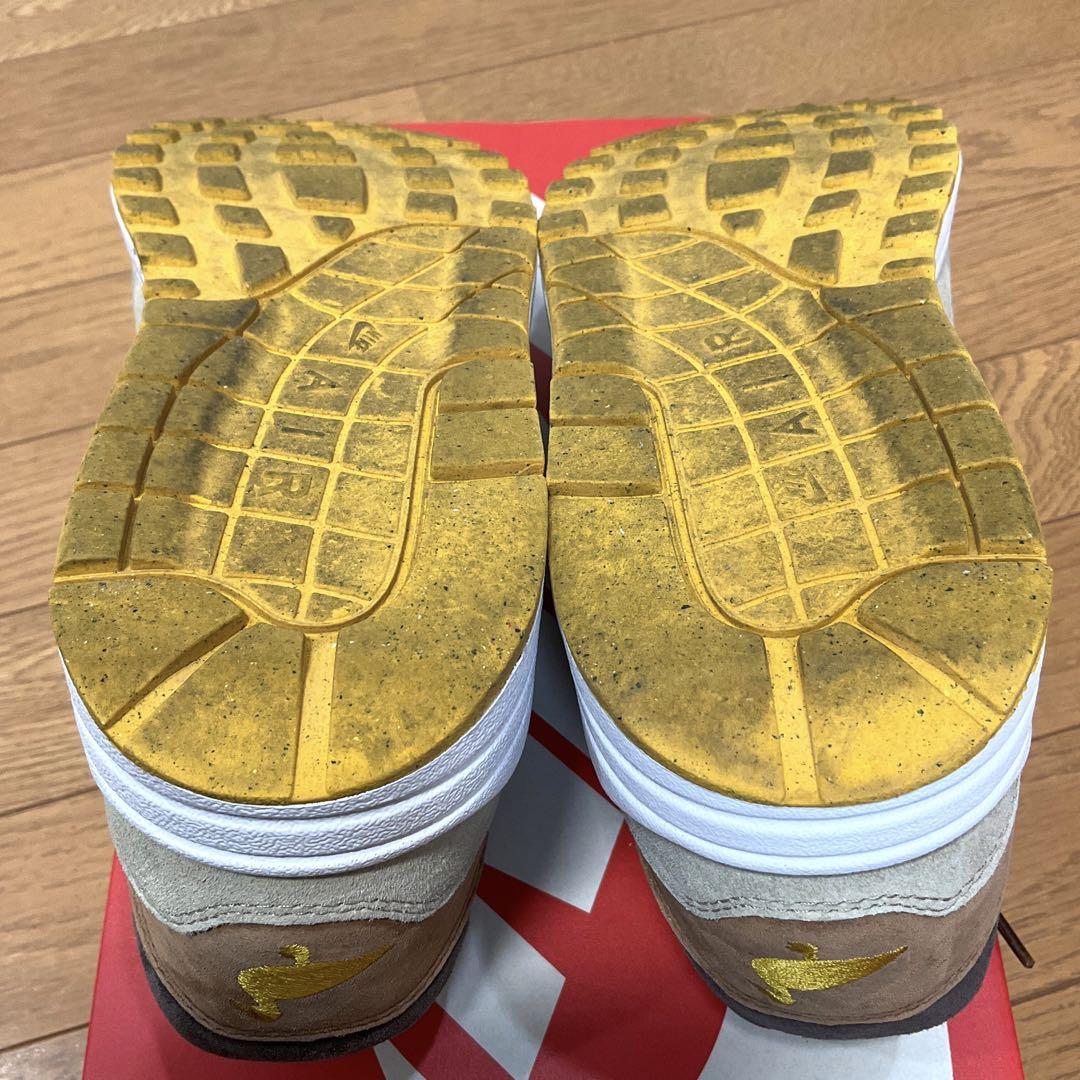 極美品　Nike Air Max 1 ブラウン/ベージュ US 9