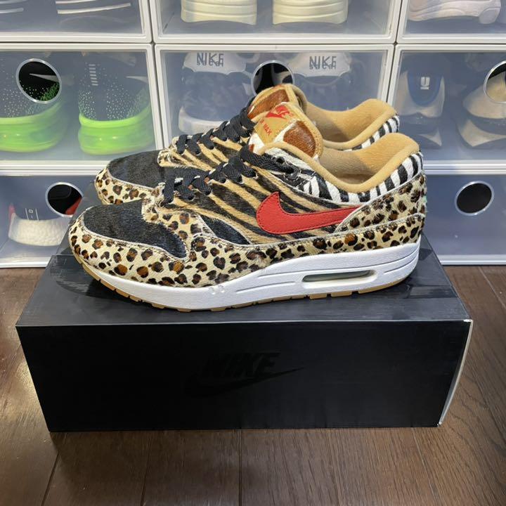 カテゴリー◗ Nike Air Max 1 DLX Animal Pack 2.0 dMAF6-m32877809480 スニーカー