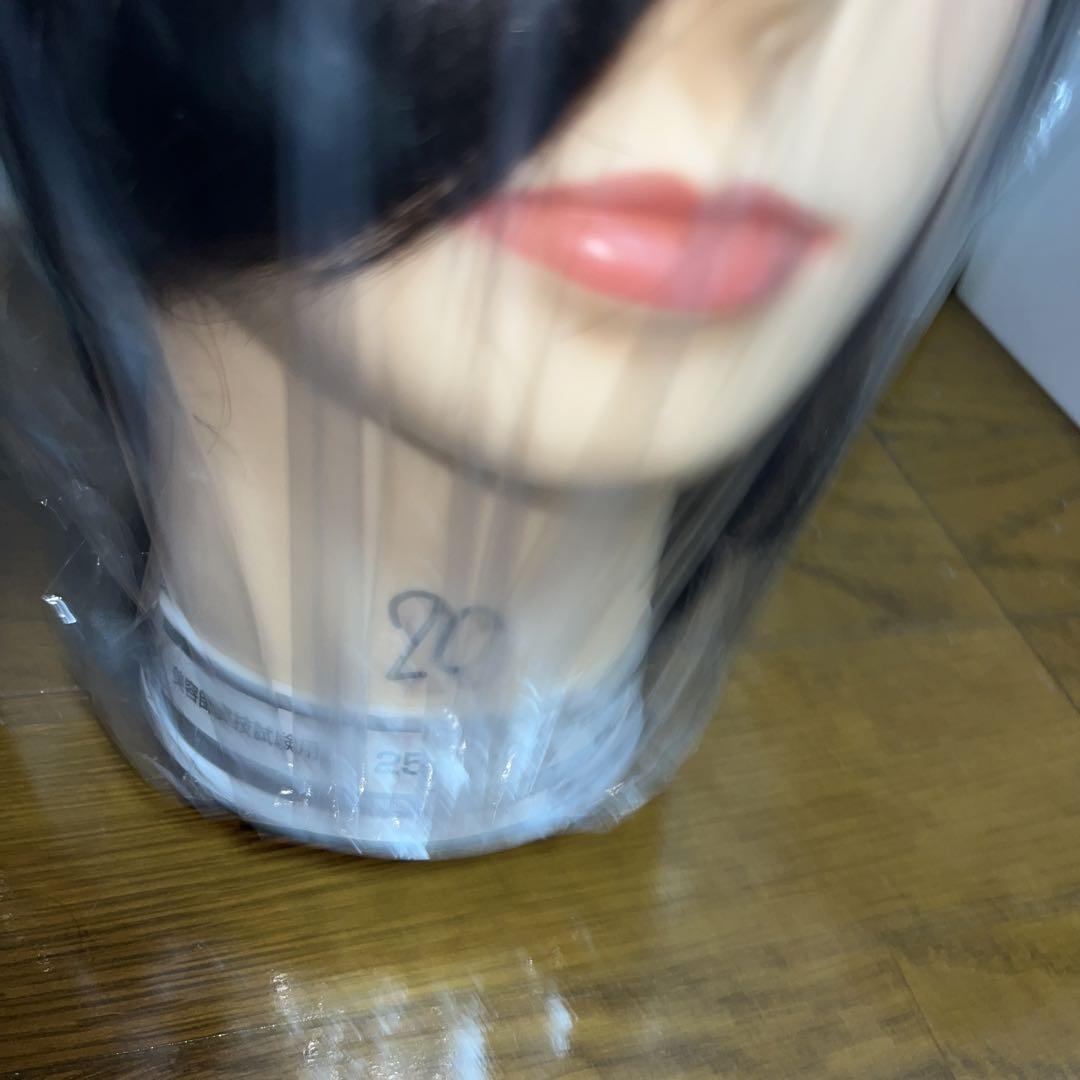 カットウィッグ 美容国家試験