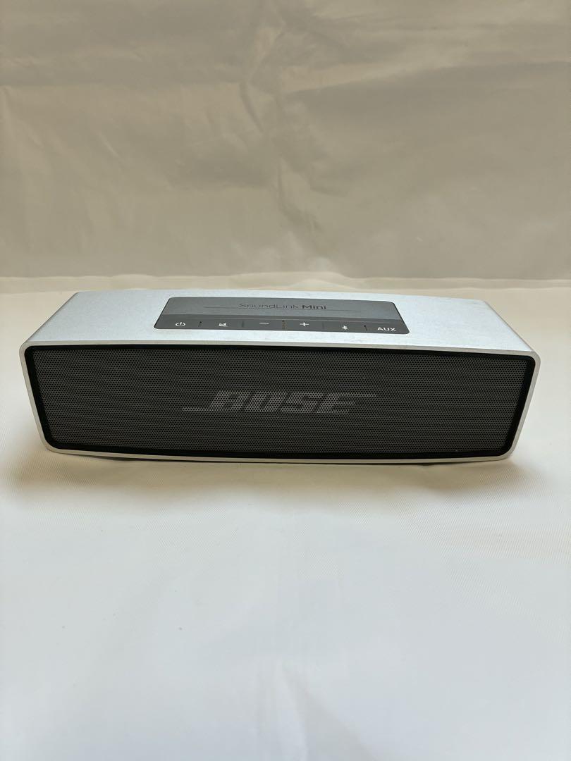 BOSE SoundLink Mini ワイヤレススピーカー 7,000円