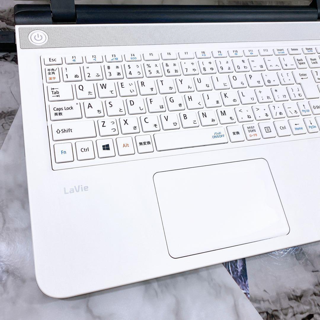 人気機種　薄型ノートパソコン　新品SSD512GB 書類作成　オフィス　初心者 人気機種✨薄型ノートパソコン✨新品SSD512GB✨書類作成