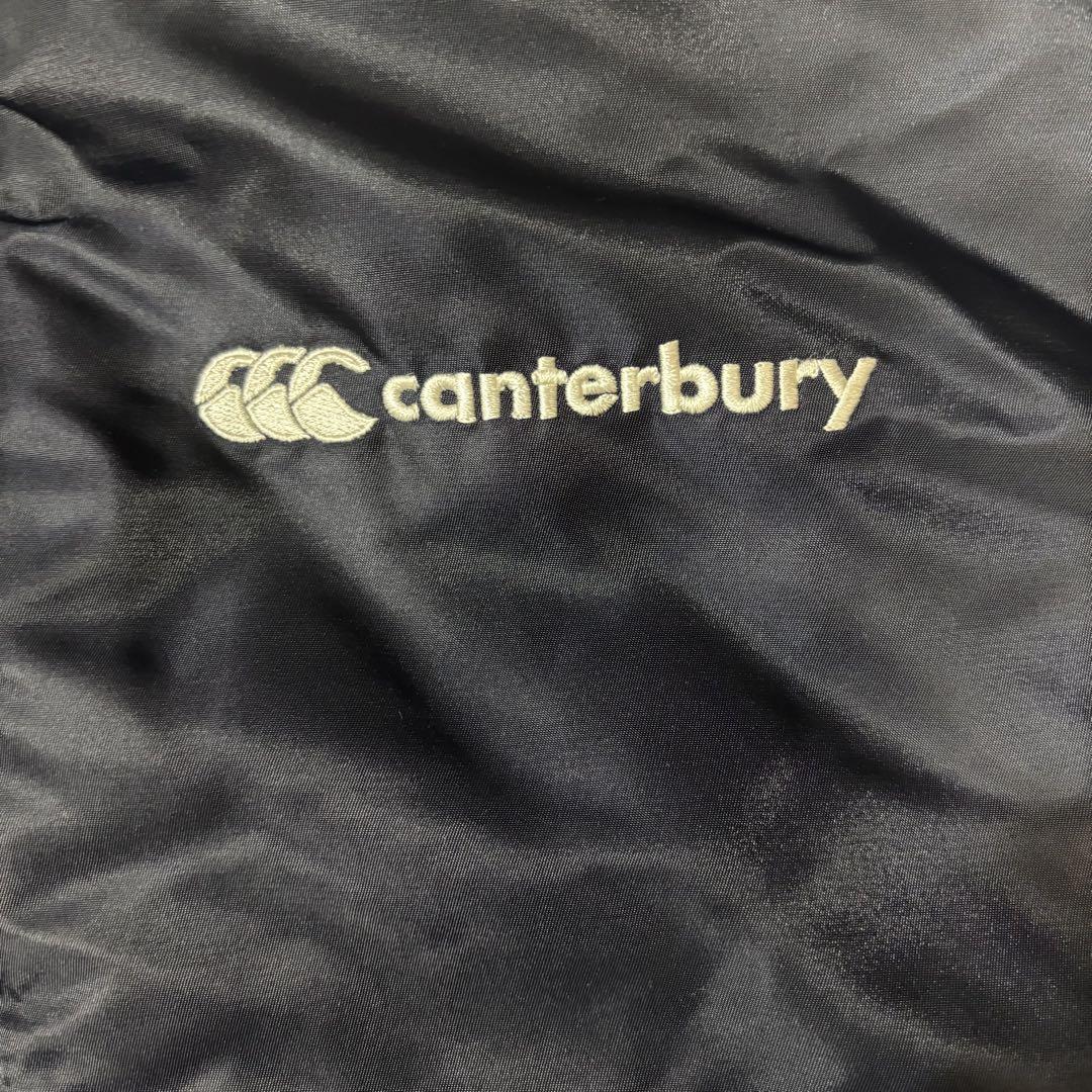 【美品】CANTERBURY カンタベリー ディフェンダージャケット L