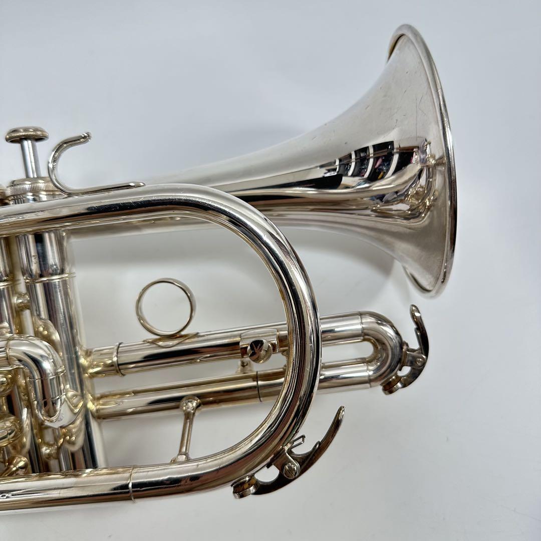 YAMAHA コルネット YCR-3330S　ハードケースつき