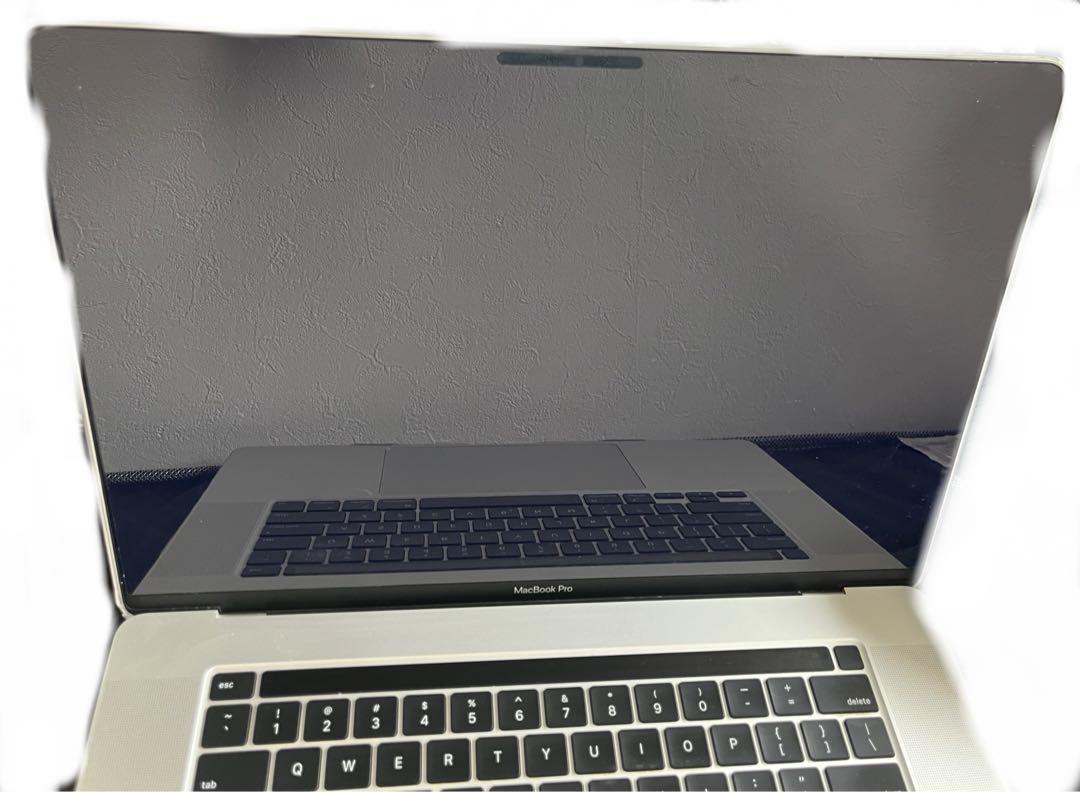 16インチ Apple MacBook 2019 AD USキーボード