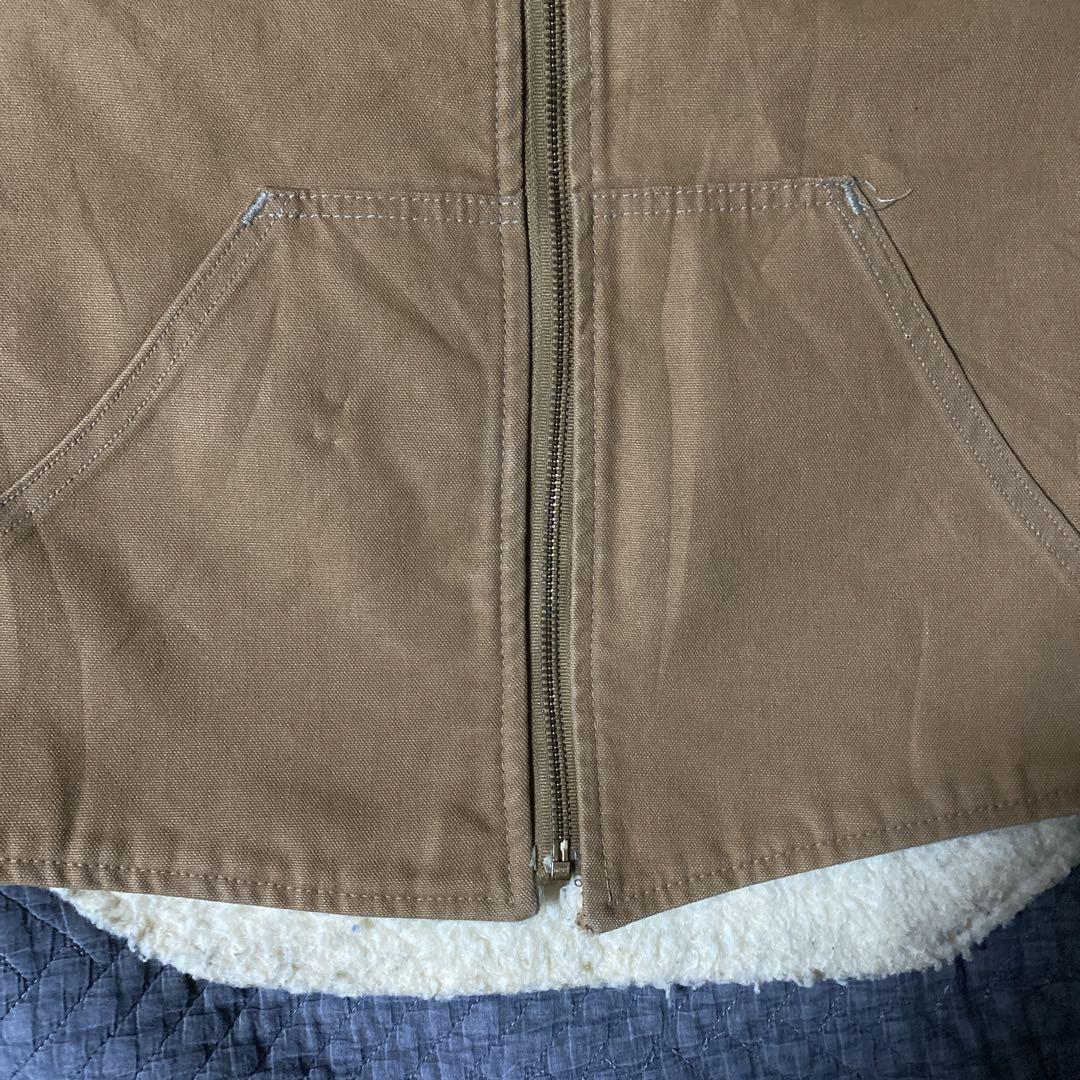ビンテージ“SHANE MFG CO INC”USA製 ボアダックベスト