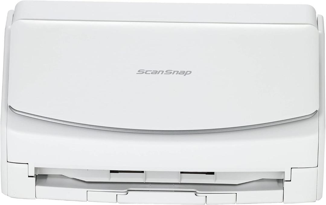 【新品未使用】ScanSnap iX1600 ドキュメントスキャナー