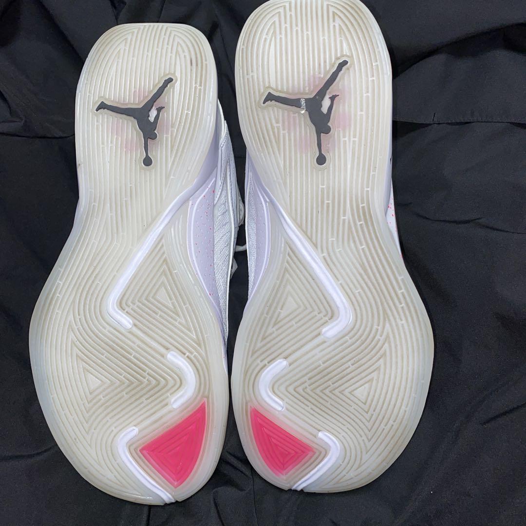 JORDAN LUKA2 白 28cm