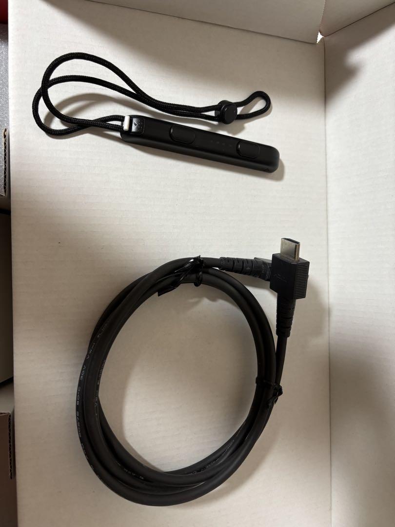 Nintendo Switch 本体 青/赤 ジョイコン、箱付き