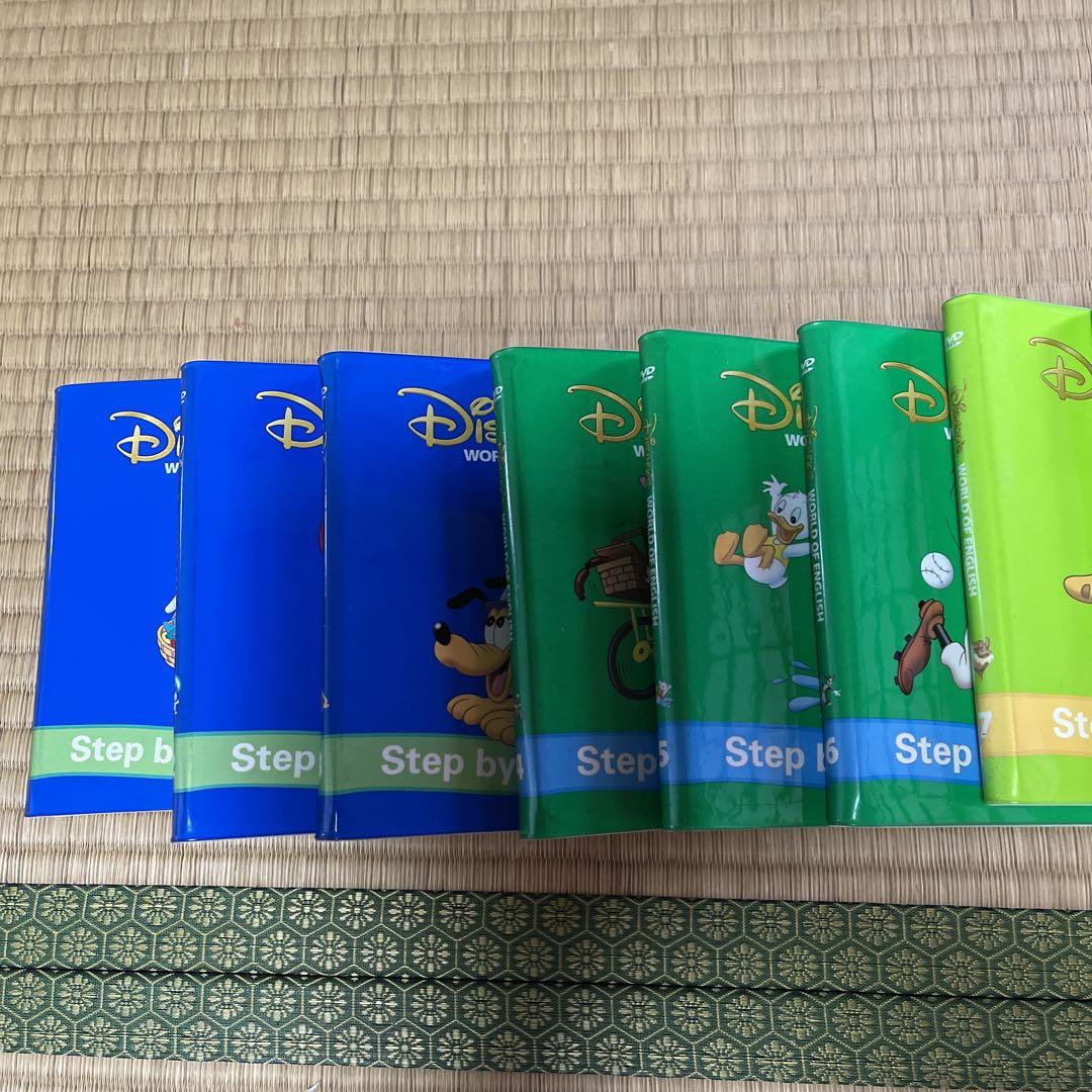 最終値下げ❤️ディズニー英語システム　フルセット