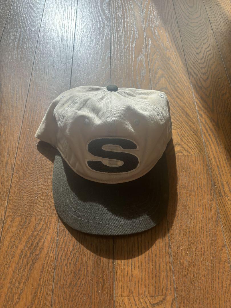 stussy キャップ