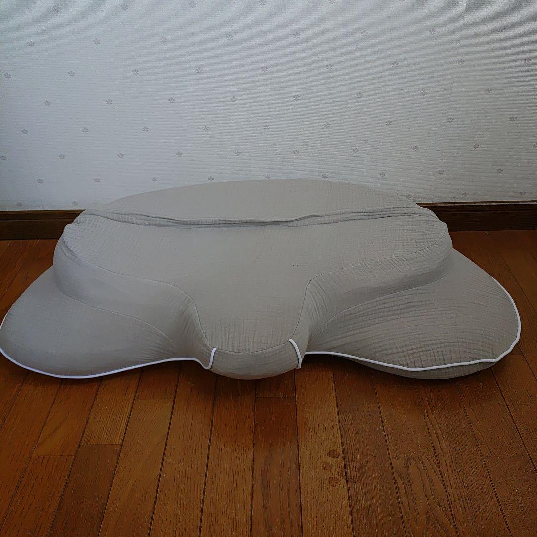 mimimiNelture su-zI横寝枕 MUGON2(替えカバー付)