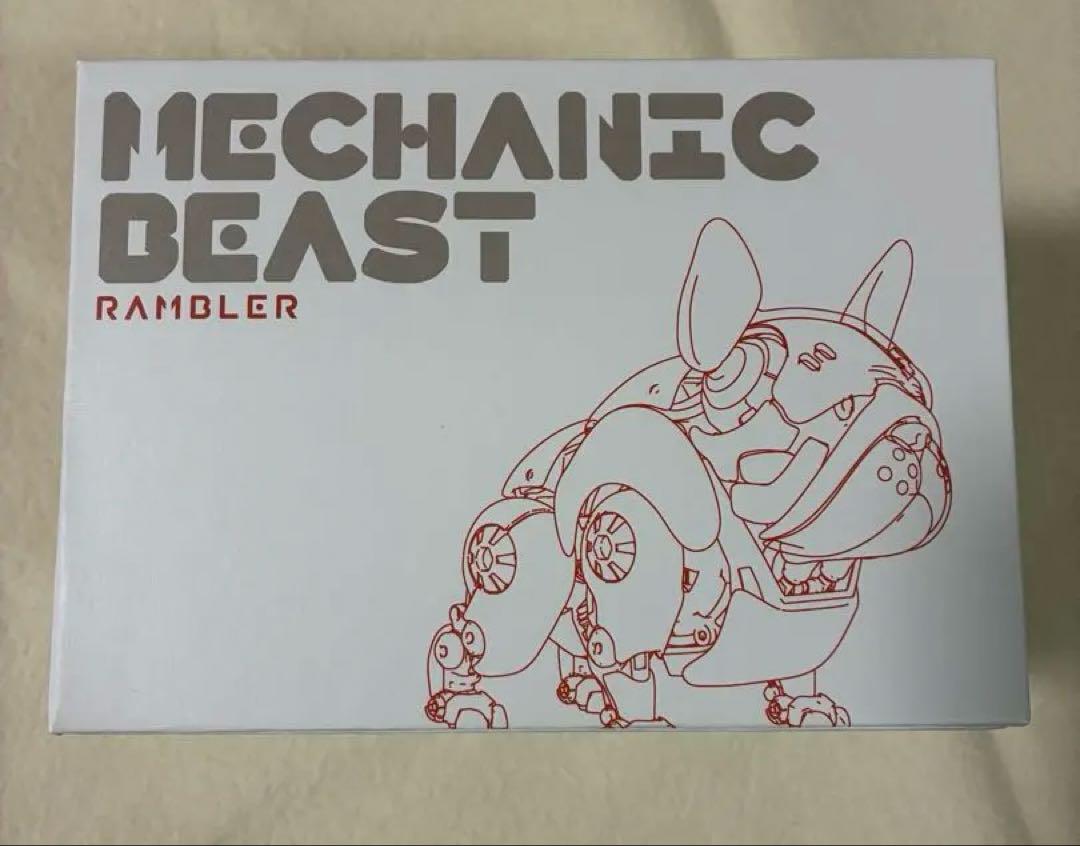 MECHANIC BEAST RAMBLER グリーン