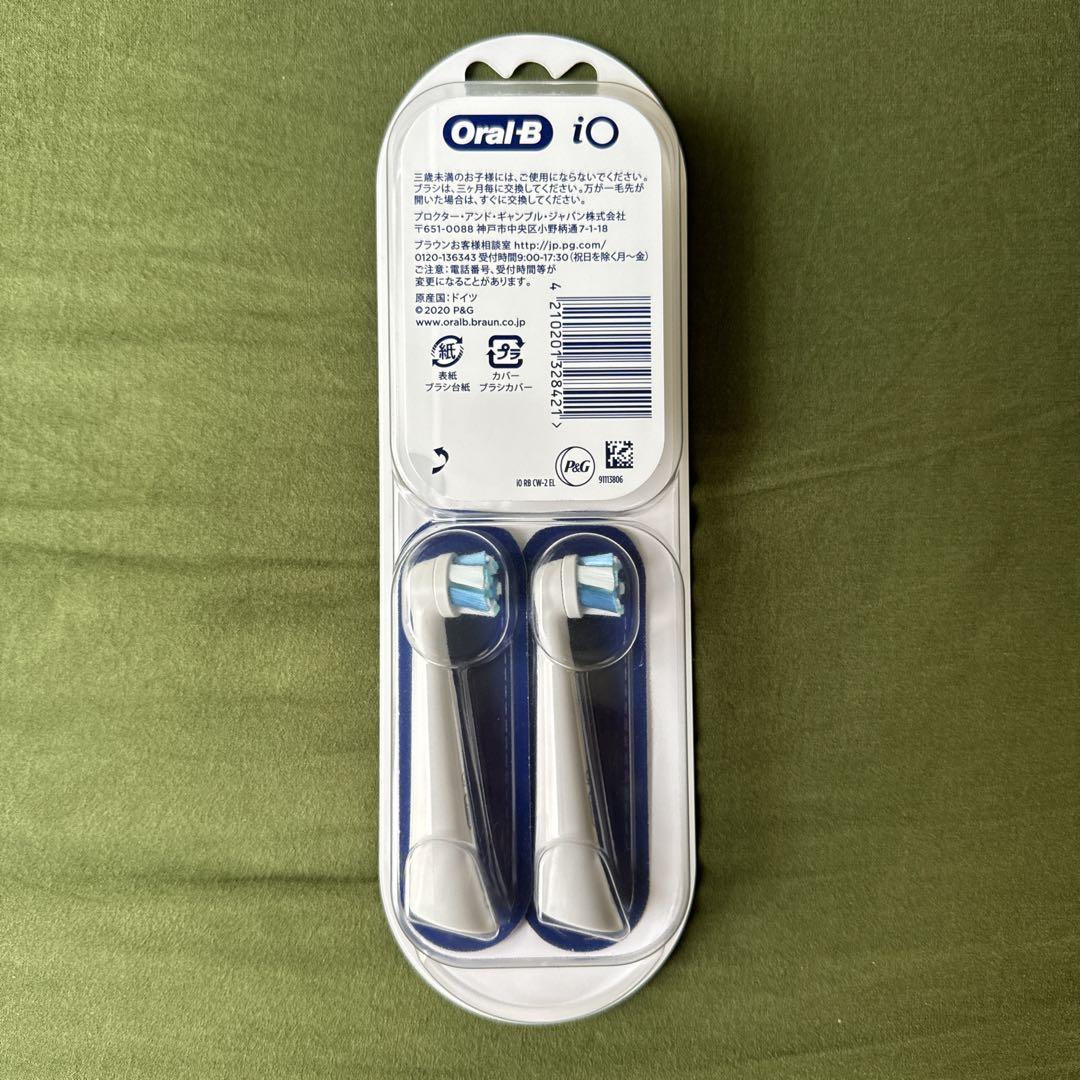 Oral-B  iOSERIES４