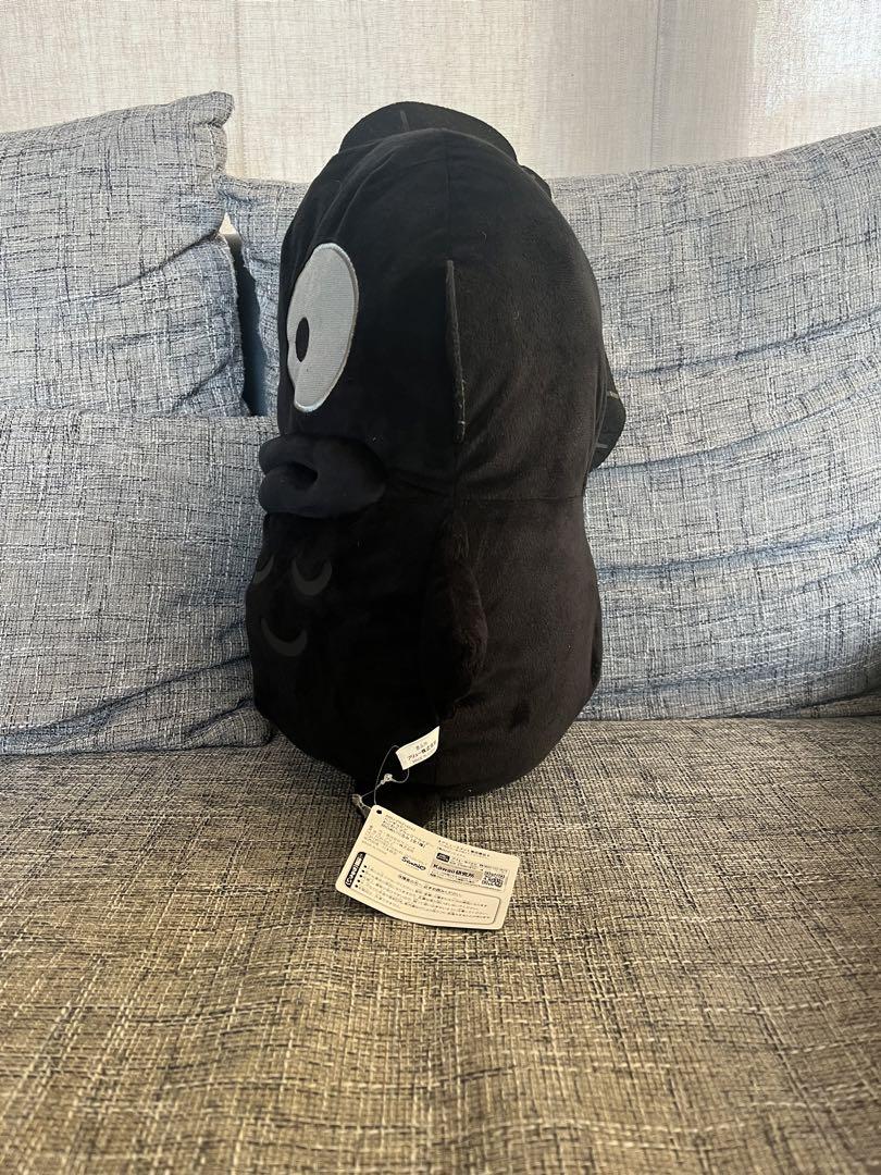 ブラックフライデー ハンギョドン ぬいぐるみ