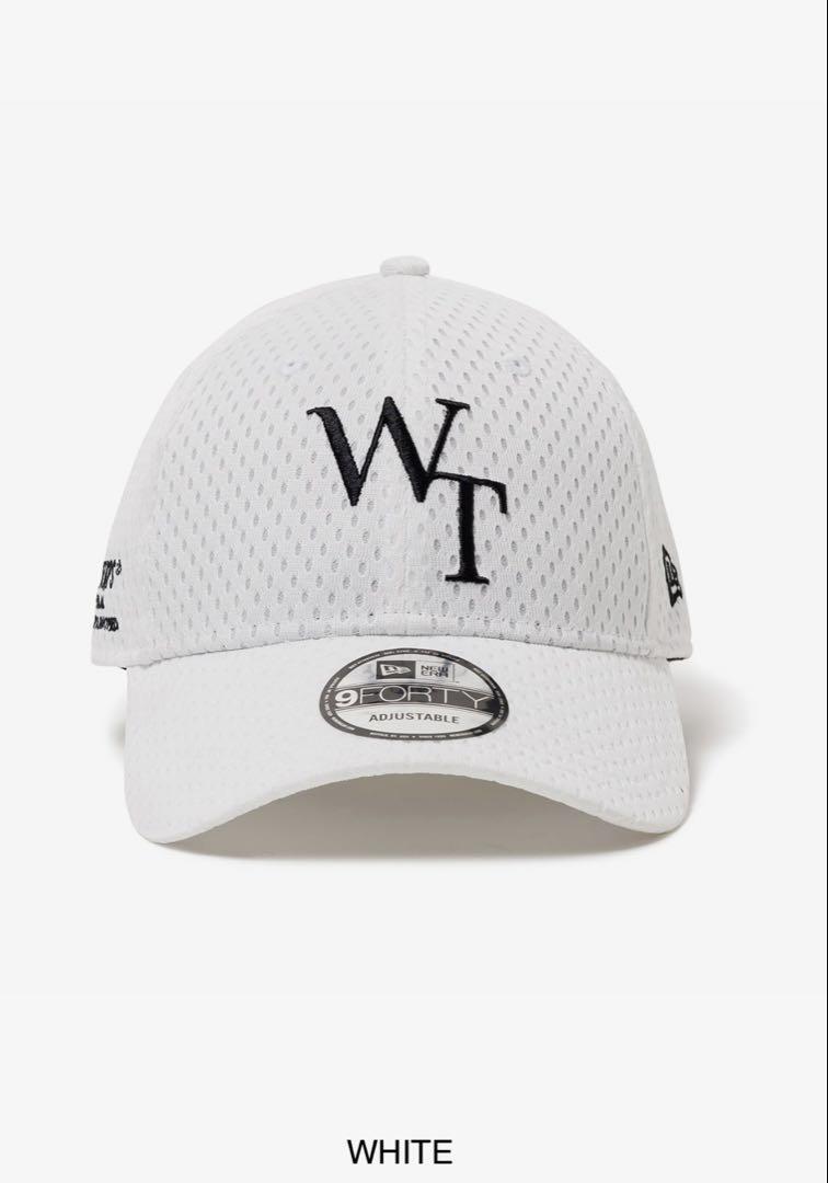 WTAPS × NEWERA ダブルタップス ニューエラ スナップバック 白