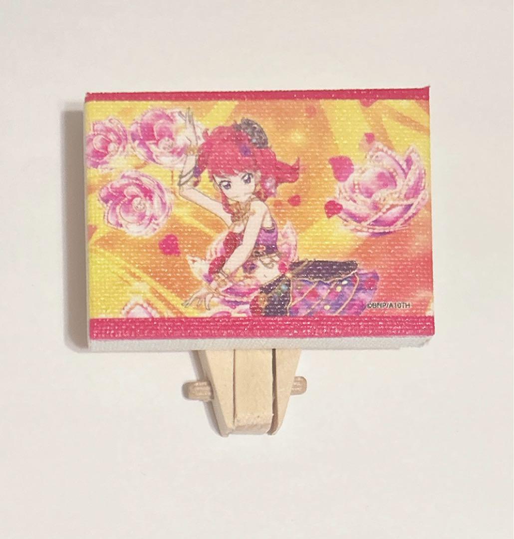アイカツ 衣装展 キャンバスボードミニ ひめ - メルカリ