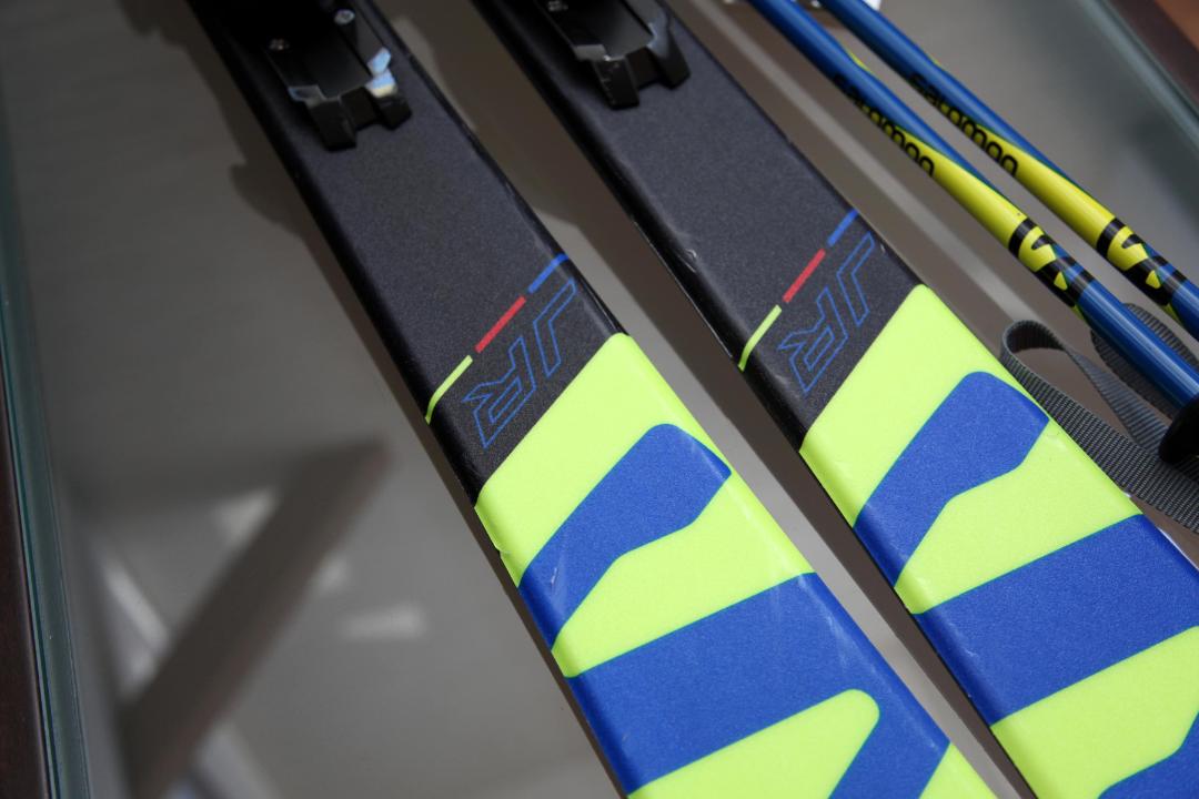 爆買いお得 レンソウーー様専用 X-RACE JR 130cm W2sEG-m32884601573 SALOMON スキー板 セール2022