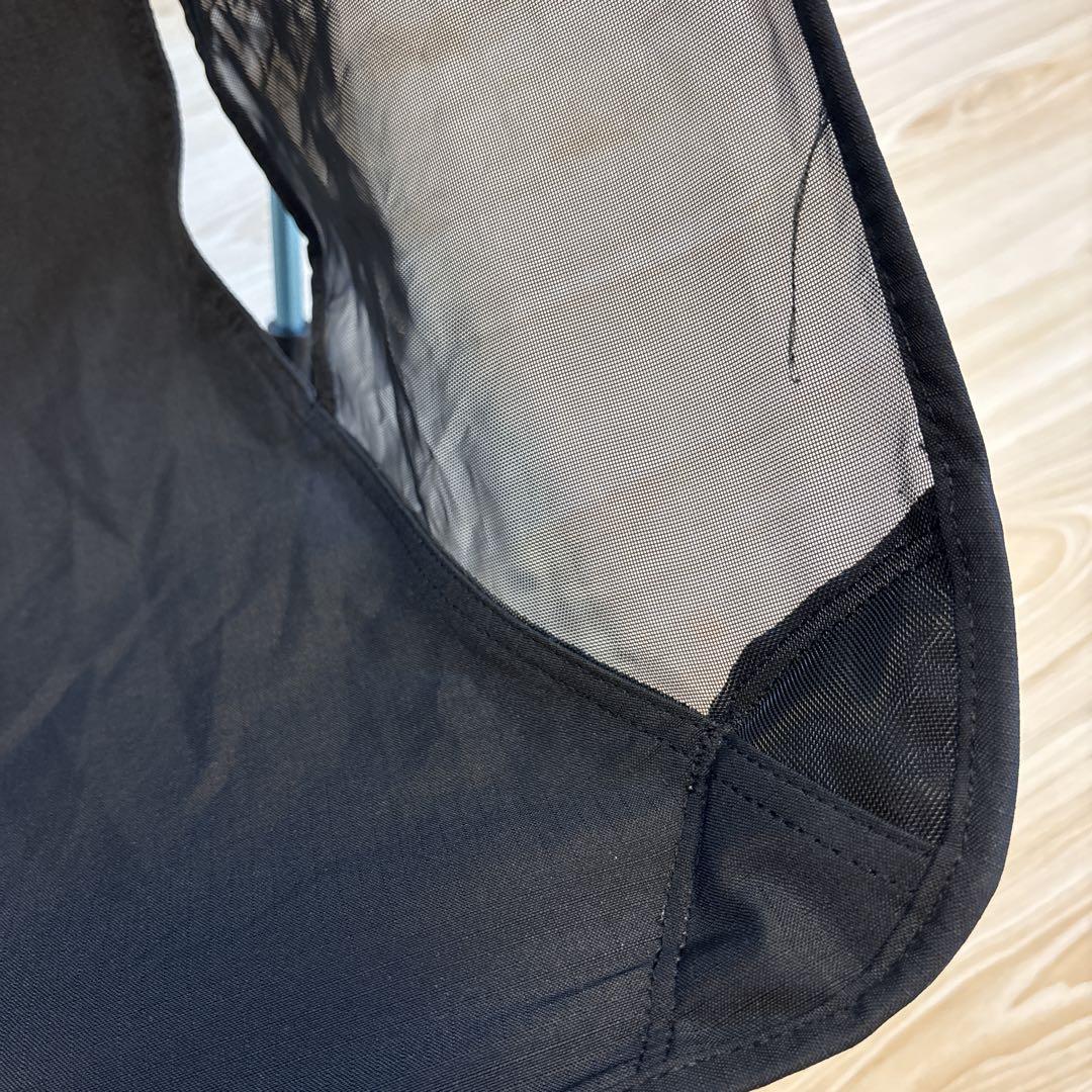 Helinox groundchair ブラック　グランドチェア　椅子