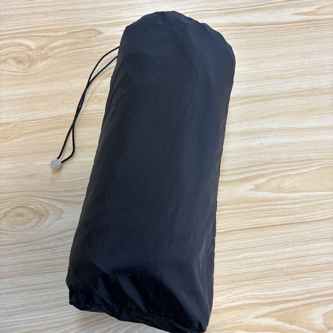 Helinox groundchair ブラック　グランドチェア　椅子