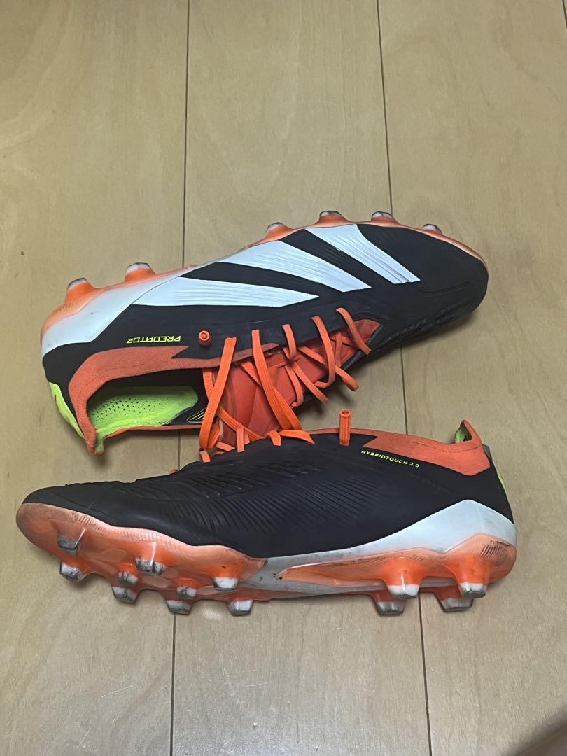 adidasプレデターサッカースパイク27.5HG