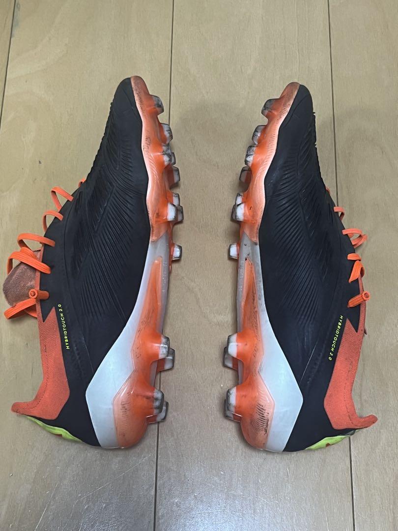 adidasプレデターサッカースパイク27.5HG