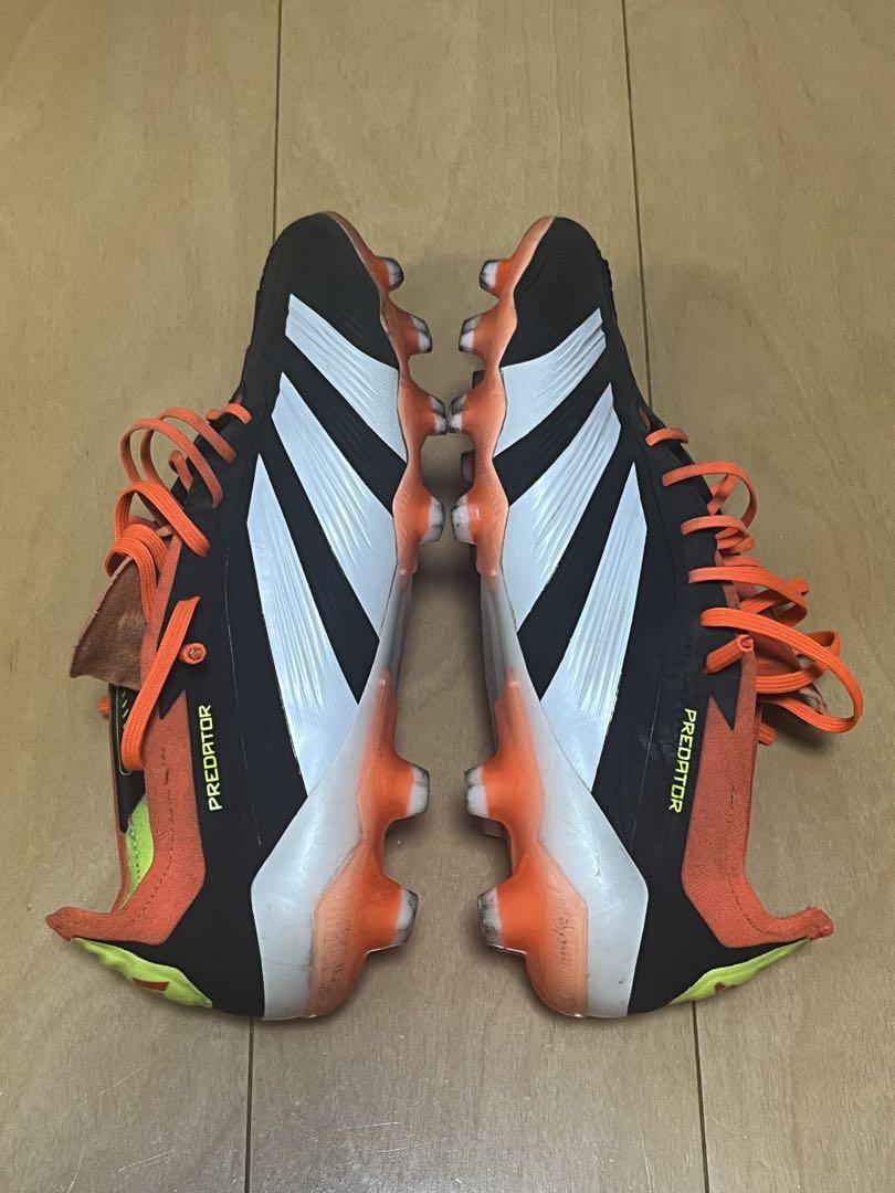 adidasプレデターサッカースパイク27.5HG
